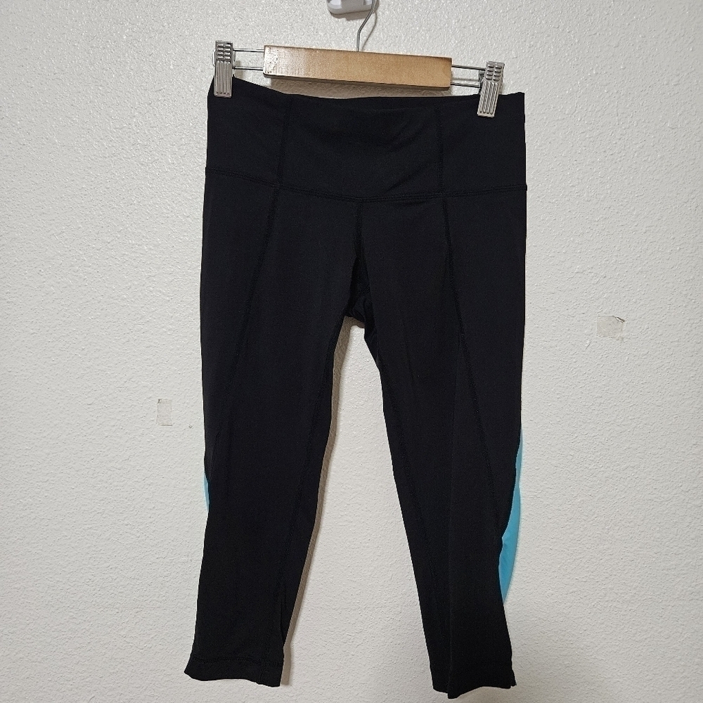 Athleta cropped pants size xxs